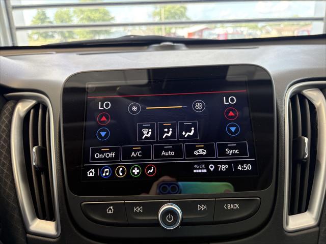 used 2024 Chevrolet Malibu car, priced at $21,996