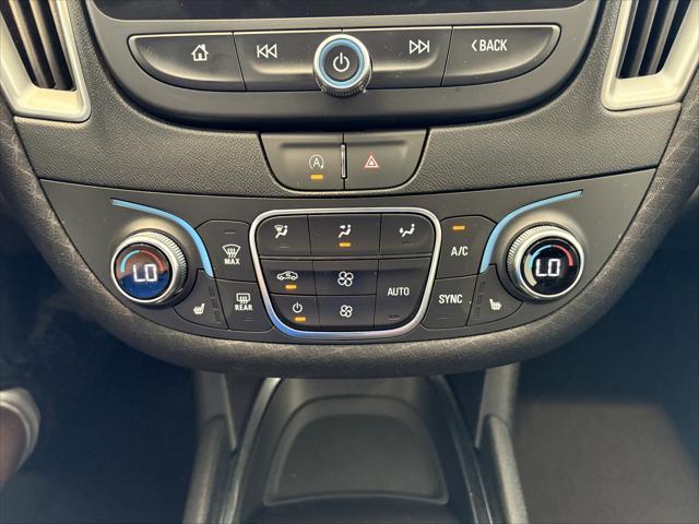 used 2024 Chevrolet Malibu car, priced at $21,996