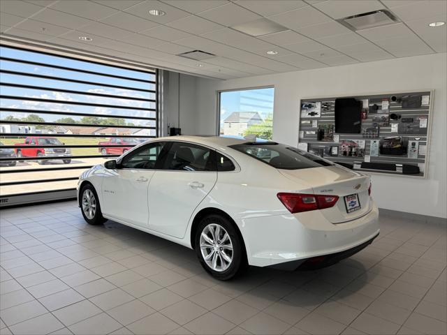 used 2024 Chevrolet Malibu car, priced at $21,996