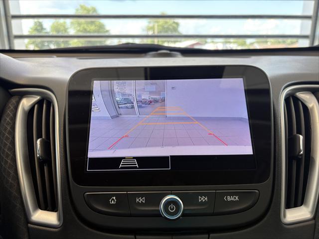 used 2024 Chevrolet Malibu car, priced at $21,996