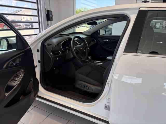 used 2024 Chevrolet Malibu car, priced at $21,996