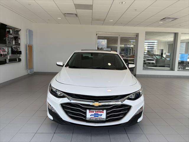 used 2024 Chevrolet Malibu car, priced at $21,996