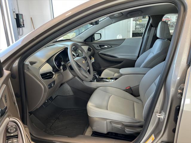 new 2025 Chevrolet Malibu car, priced at $27,570