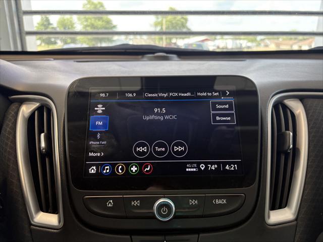 used 2024 Chevrolet Malibu car, priced at $21,996