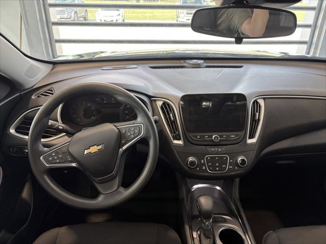 used 2024 Chevrolet Malibu car, priced at $21,996