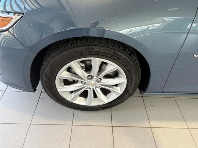 used 2024 Chevrolet Malibu car, priced at $21,996
