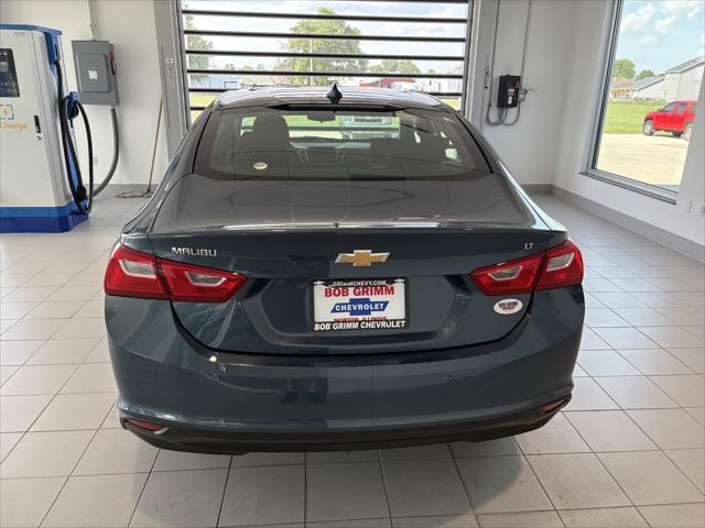 used 2024 Chevrolet Malibu car, priced at $21,996