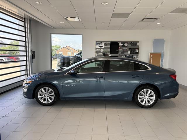 used 2024 Chevrolet Malibu car, priced at $21,996