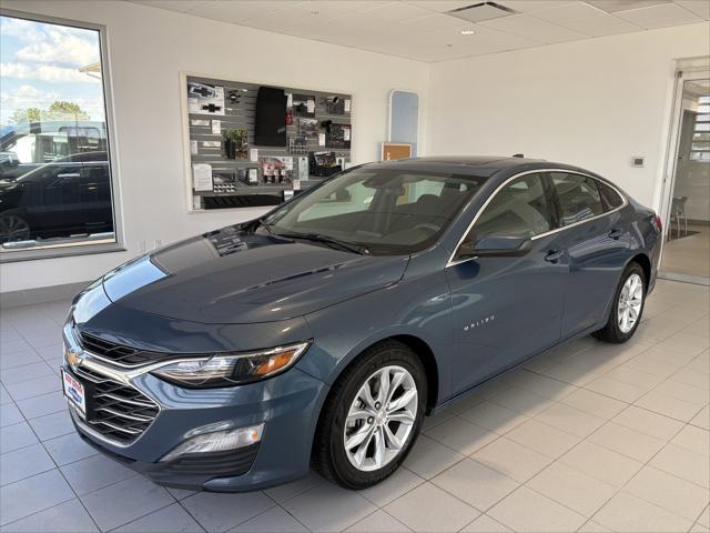 used 2024 Chevrolet Malibu car, priced at $21,996