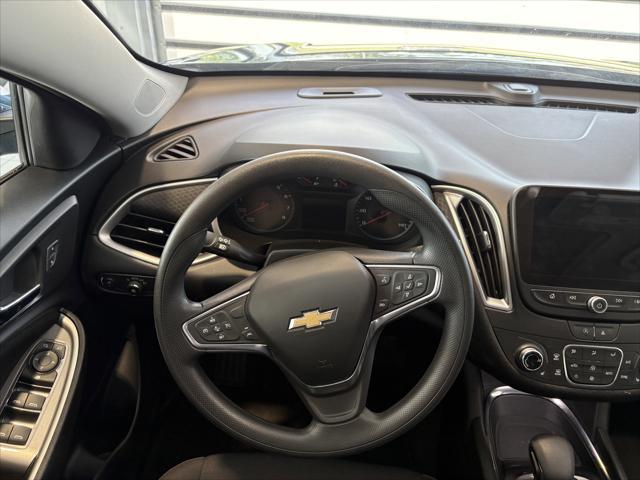 used 2024 Chevrolet Malibu car, priced at $21,996
