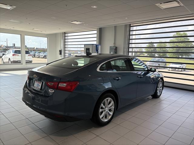used 2024 Chevrolet Malibu car, priced at $21,996