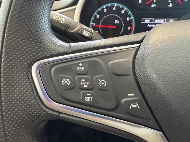 used 2024 Chevrolet Malibu car, priced at $21,996