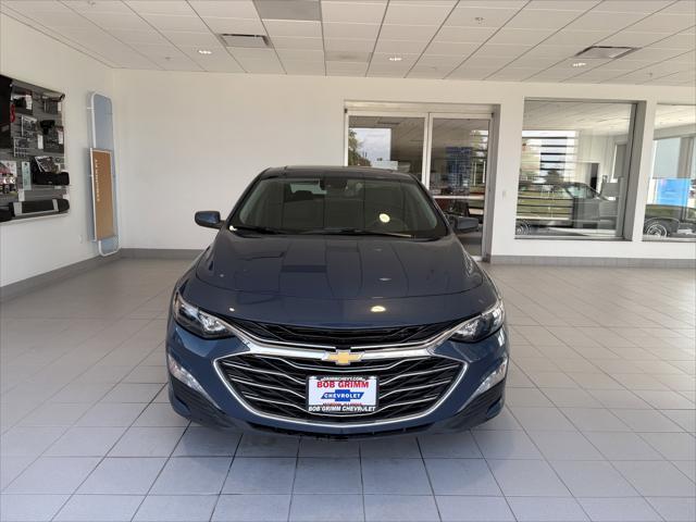used 2024 Chevrolet Malibu car, priced at $21,996