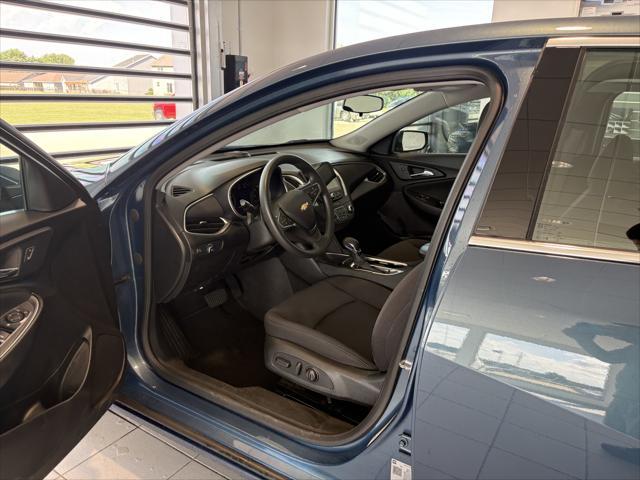 used 2024 Chevrolet Malibu car, priced at $21,996