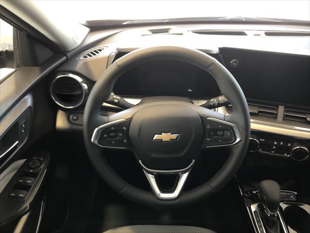 new 2025 Chevrolet Trax car, priced at $25,385