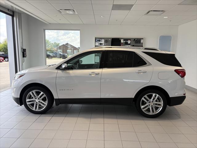 used 2020 Chevrolet Equinox car, priced at $22,996