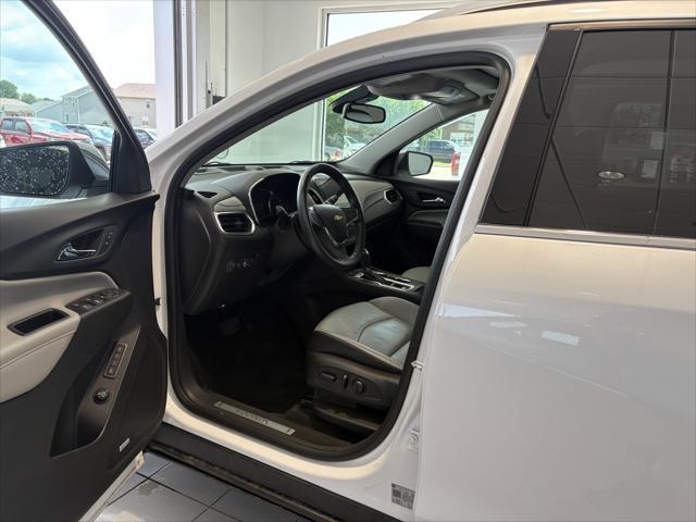 used 2020 Chevrolet Equinox car, priced at $22,996