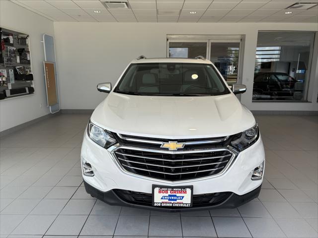 used 2020 Chevrolet Equinox car, priced at $22,996