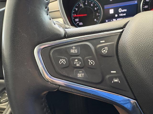used 2020 Chevrolet Equinox car, priced at $22,996
