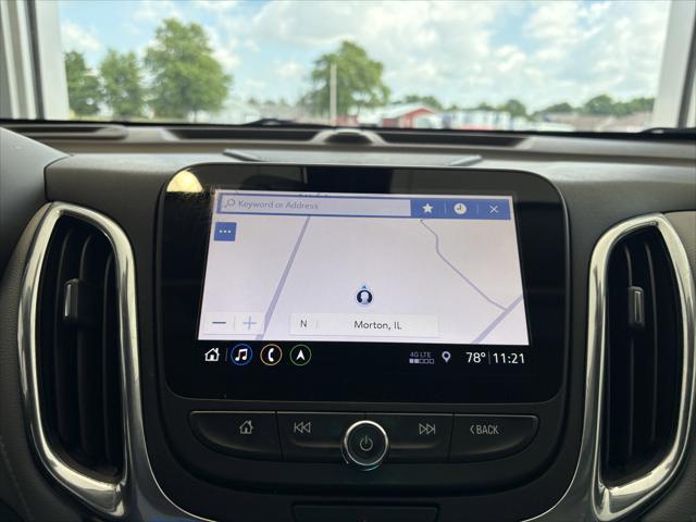 used 2020 Chevrolet Equinox car, priced at $22,996