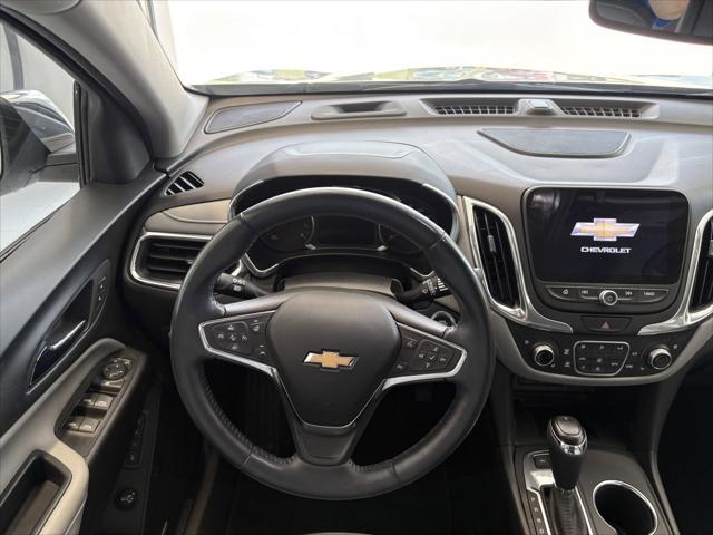 used 2020 Chevrolet Equinox car, priced at $22,996