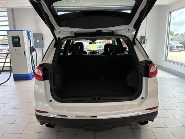 used 2020 Chevrolet Equinox car, priced at $22,996