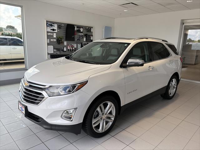 used 2020 Chevrolet Equinox car, priced at $22,996