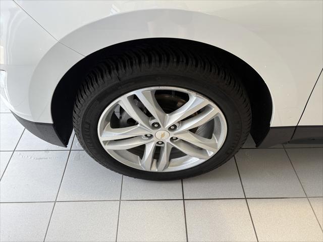 used 2020 Chevrolet Equinox car, priced at $22,996