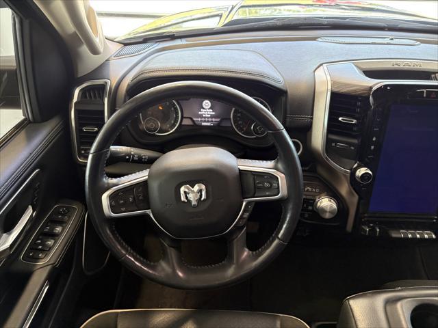 used 2020 Ram 1500 car, priced at $34,988