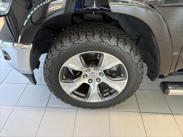 used 2020 Ram 1500 car, priced at $34,988