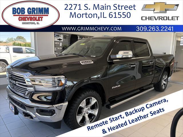 used 2020 Ram 1500 car, priced at $34,988