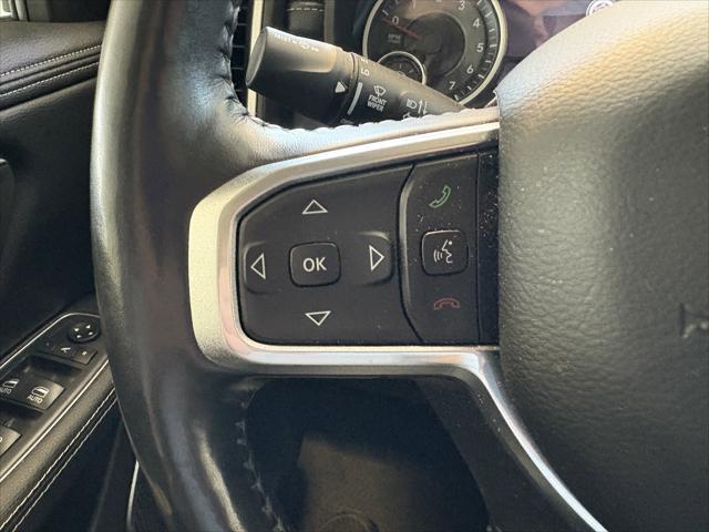 used 2020 Ram 1500 car, priced at $34,988