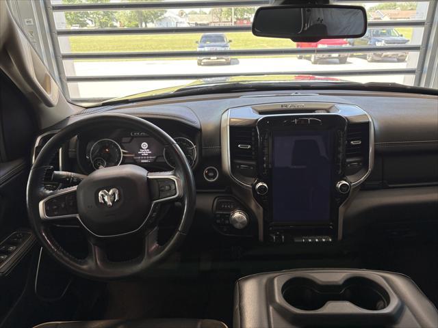 used 2020 Ram 1500 car, priced at $34,988