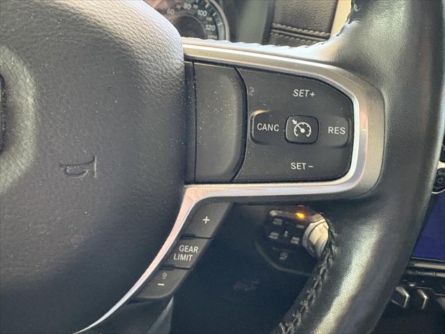 used 2020 Ram 1500 car, priced at $34,988