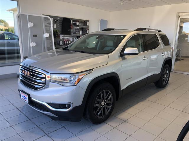 used 2019 GMC Acadia car, priced at $17,988