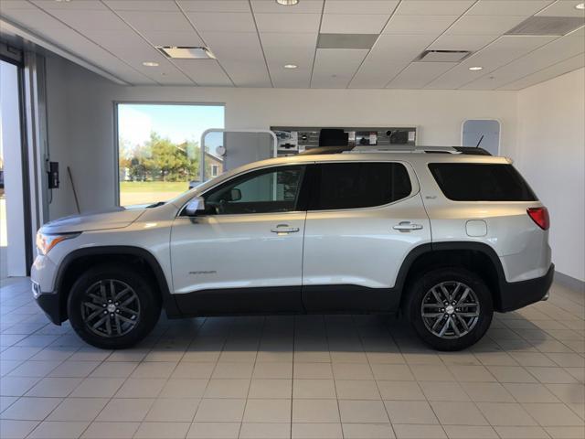 used 2019 GMC Acadia car, priced at $17,988