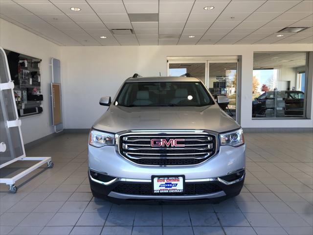 used 2019 GMC Acadia car, priced at $17,988