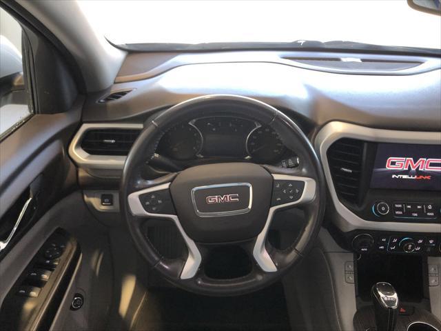 used 2019 GMC Acadia car, priced at $17,988