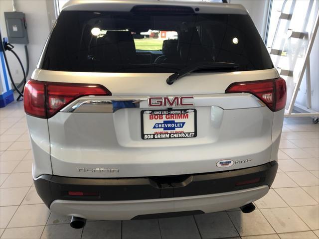 used 2019 GMC Acadia car, priced at $17,988