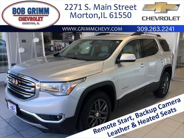 used 2019 GMC Acadia car, priced at $17,988