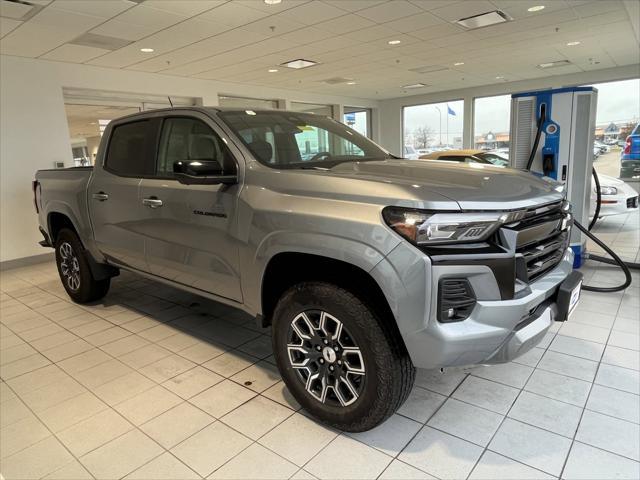 used 2024 Chevrolet Colorado car, priced at $38,888