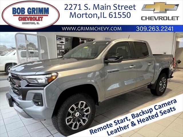 used 2024 Chevrolet Colorado car, priced at $38,888