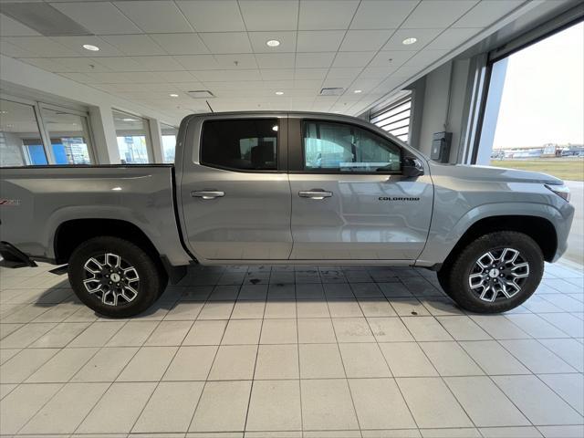 used 2024 Chevrolet Colorado car, priced at $38,888