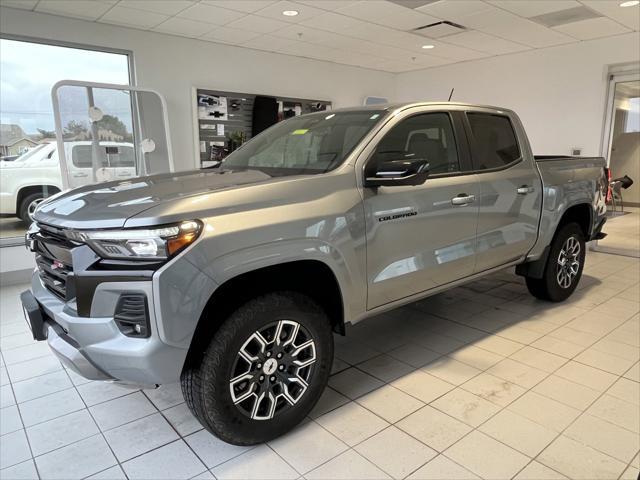 used 2024 Chevrolet Colorado car, priced at $38,888