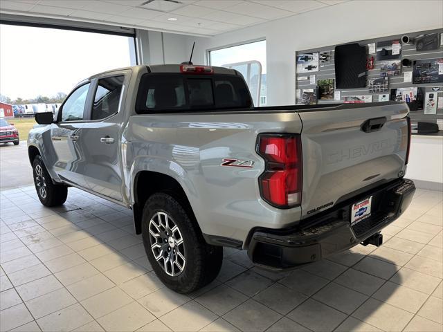 used 2024 Chevrolet Colorado car, priced at $38,888