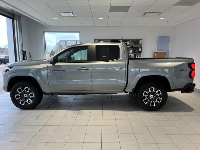 used 2024 Chevrolet Colorado car, priced at $38,888