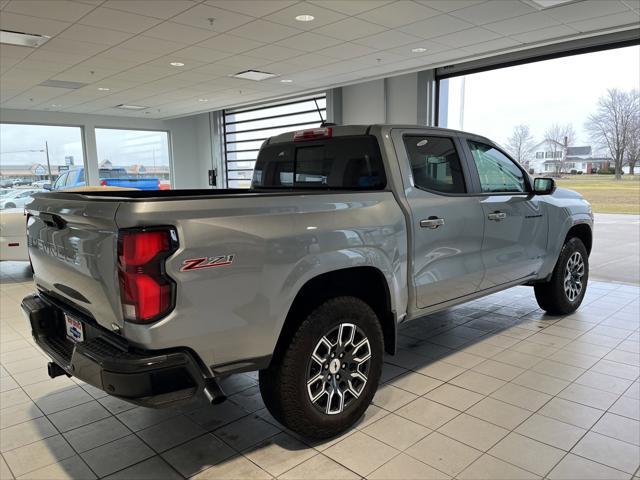 used 2024 Chevrolet Colorado car, priced at $38,888