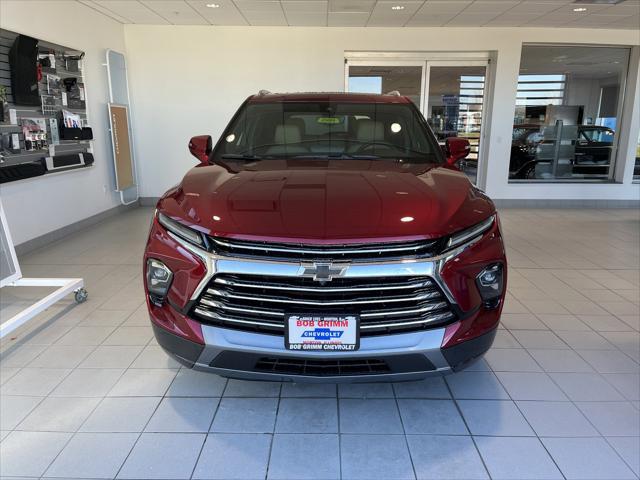 new 2025 Chevrolet Blazer car, priced at $53,810