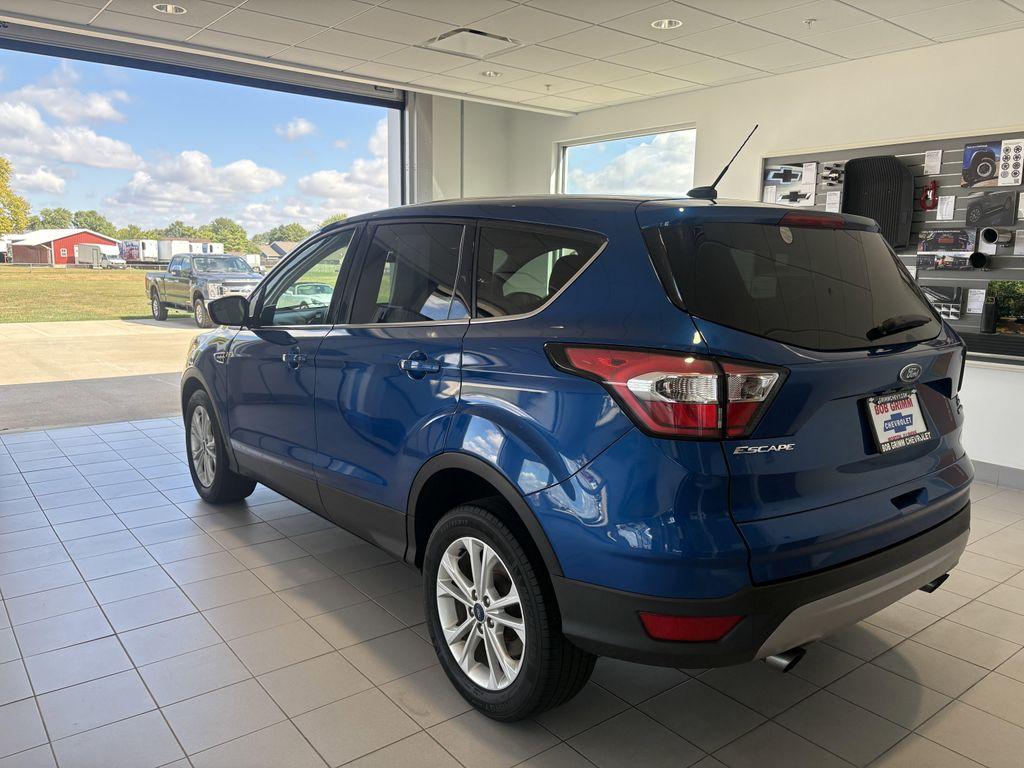 used 2017 Ford Escape car, priced at $12,288