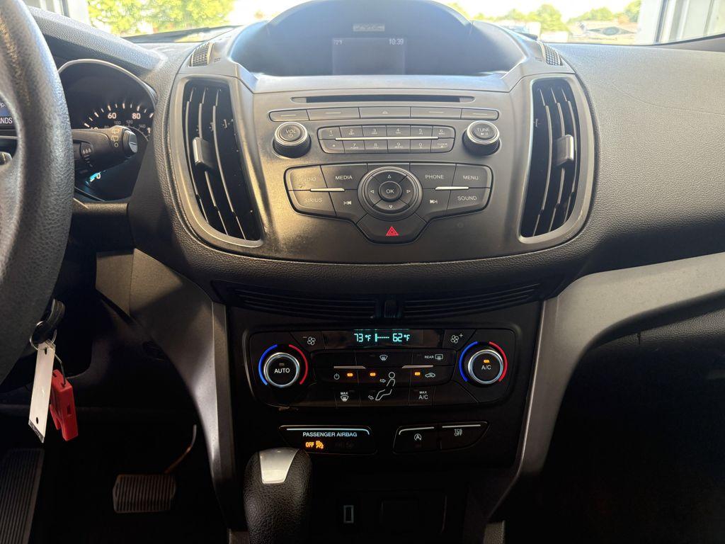used 2017 Ford Escape car, priced at $12,288